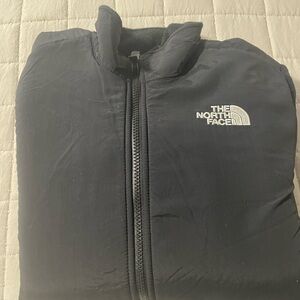 The North Face Black Fleece Jacket